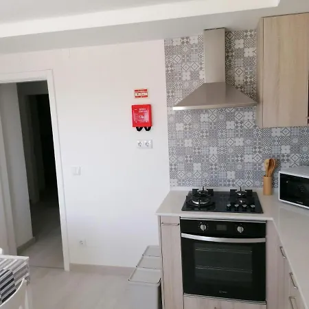 Atlantic View House Vakantiehuis Baleal