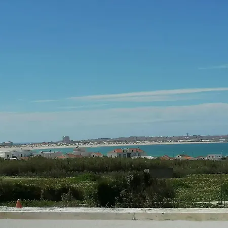 Atlantic View House بيت للعطل *