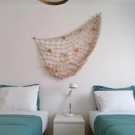 Feriehus Atlantic View House Baleal