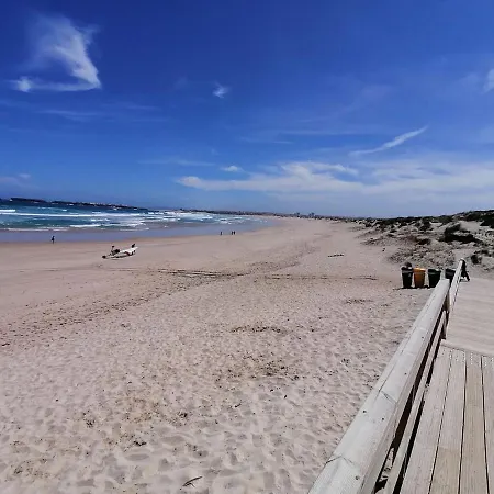 Atlantic View House Feriehus Baleal