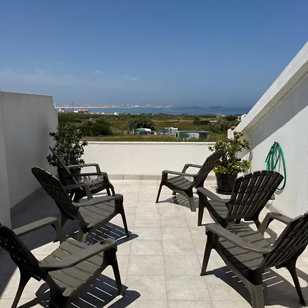 Atlantic View House Дом отдыха