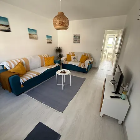 Feriehus Atlantic View House Baleal