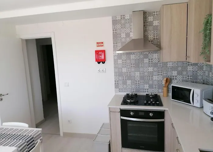 Atlantic View House Hébergement de vacances Baleal