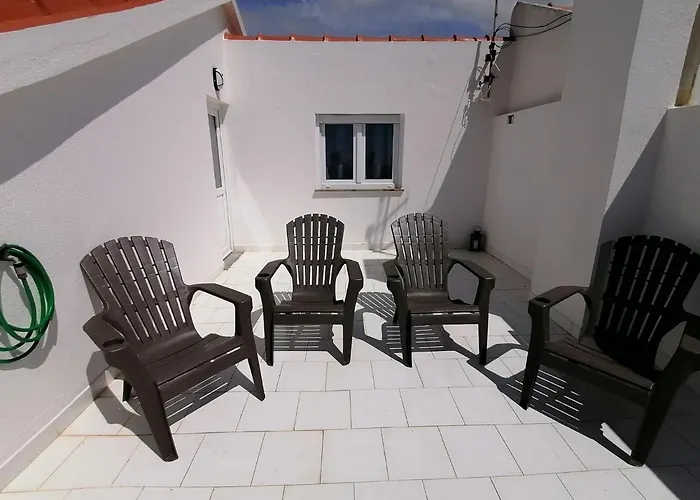 Atlantic View House Hébergement de vacances *