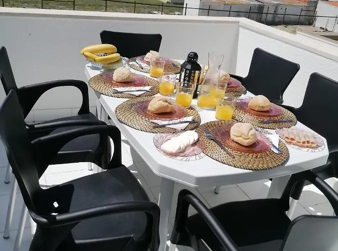 Atlantic View House Hébergement de vacances