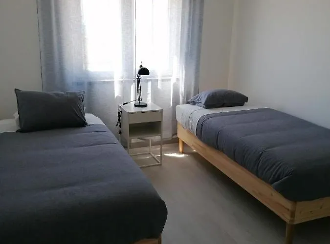 Atlantic View House بيت للعطل باليال