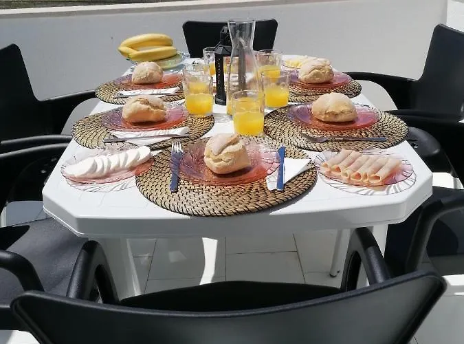 Hébergement de vacances Atlantic View House *