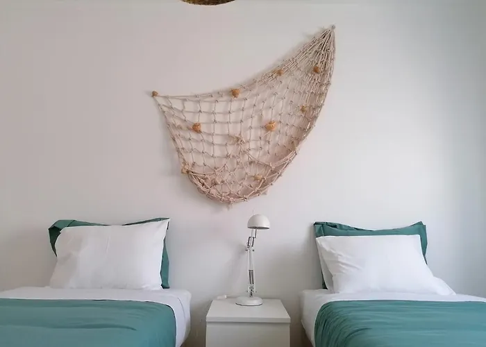 بيت للعطل Atlantic View House باليال