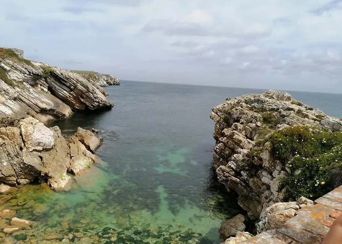 Atlantic View House * Baleal