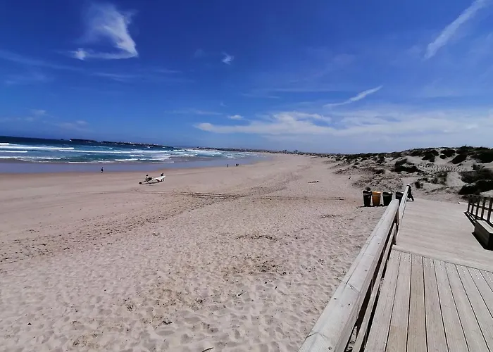 Atlantic View House Hébergement de vacances Baleal