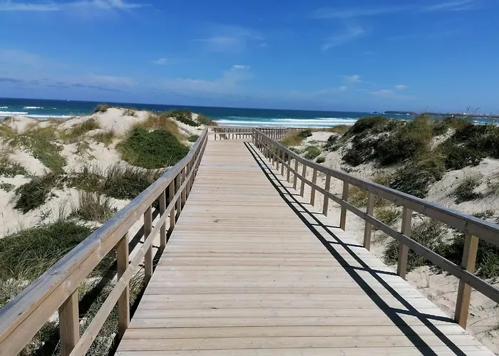 Atlantic View House Hébergement de vacances *