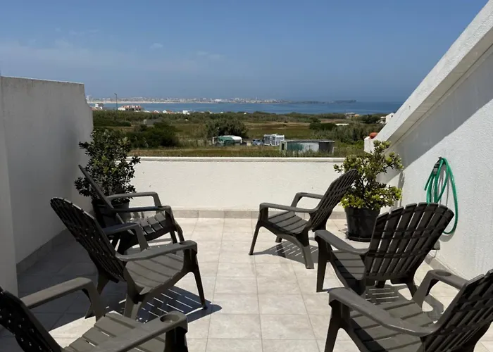 Atlantic View House Hébergement de vacances