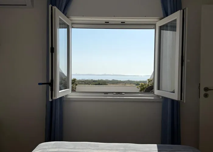 Atlantic View House * Baleal